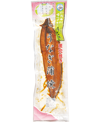 うなぎ蒲焼(タレ付一尾)