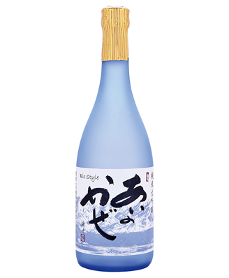 純米大吟醸「あいのかぜ」