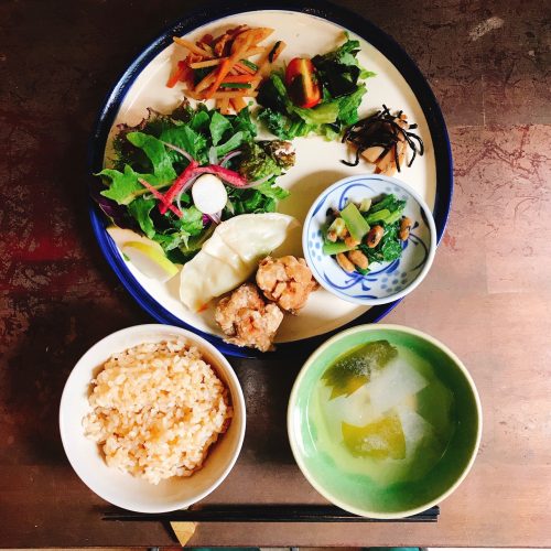 BIO remedy KITCHEN 季節と暮らすマクロビレシピ