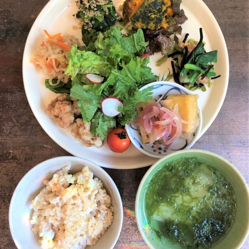 BIO remedy KITCHEN 季節と暮らすマクロビレシピ