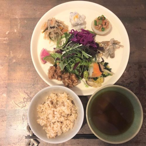 BIO remedy KITCHEN 季節と暮らすマクロビレシピ