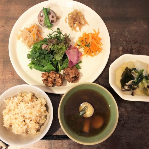 BIO remedy KITCHEN 季節と暮らすマクロビレシピ