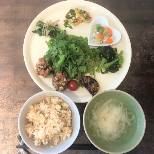 BIO remedy KITCHEN 季節と暮らすマクロビレシピ