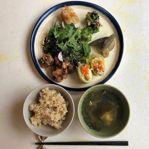BIO remedy KITCHEN 季節と暮らすマクロビレシピ