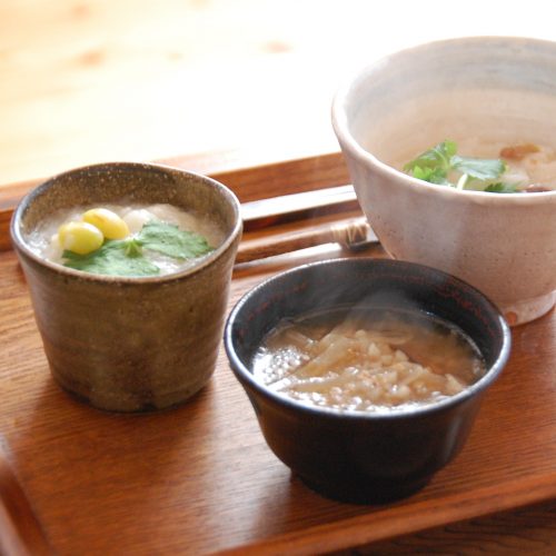 ビオ・マルシェの料理教室