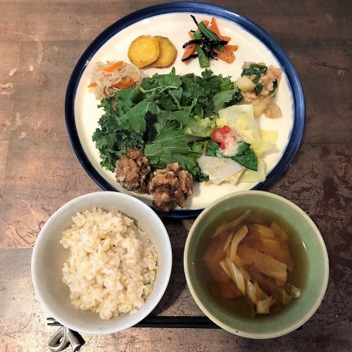 BIO remedy KITCHEN 季節と暮らすマクロビレシピ
