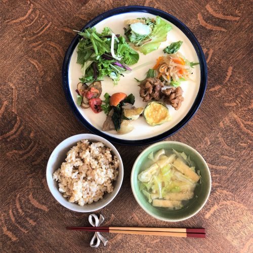 BIO remedy KITCHEN 季節と暮らすマクロビレシピ