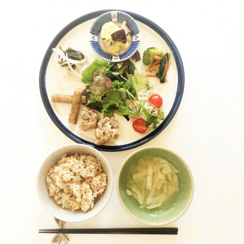 BIO remedy KITCHEN 季節と暮らすマクロビレシピ