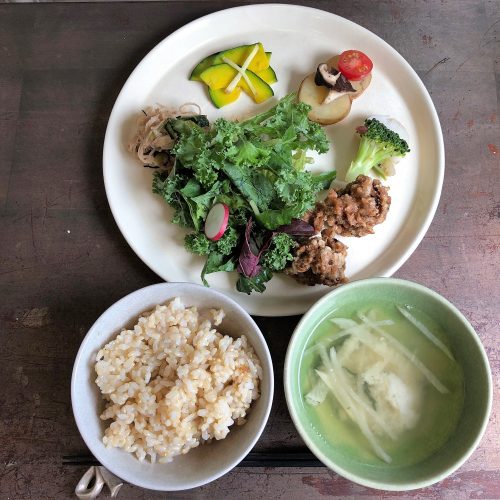 BIO remedy KITCHEN 季節と暮らすマクロビレシピ