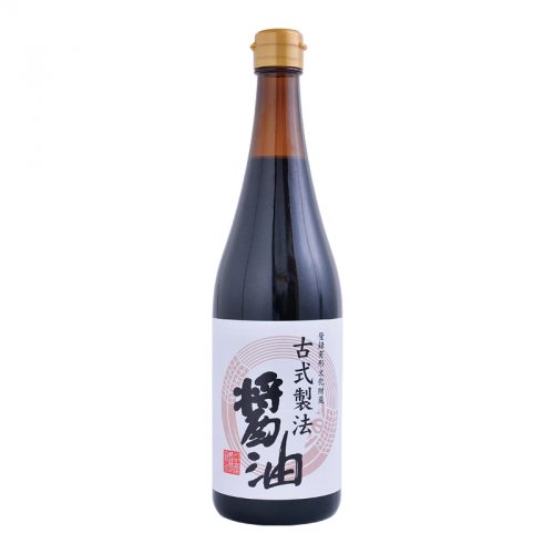 古式製法醤油(登録有形文化財蔵)