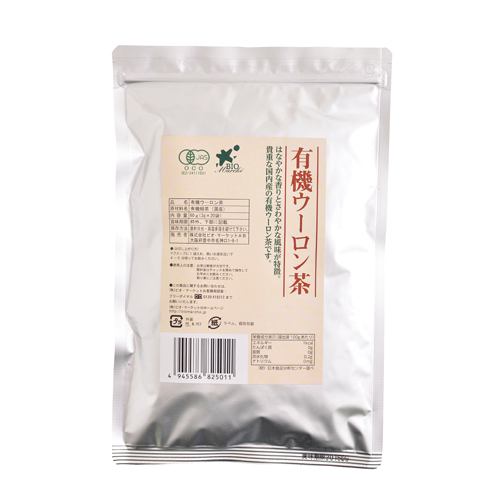 有機ウーロン茶