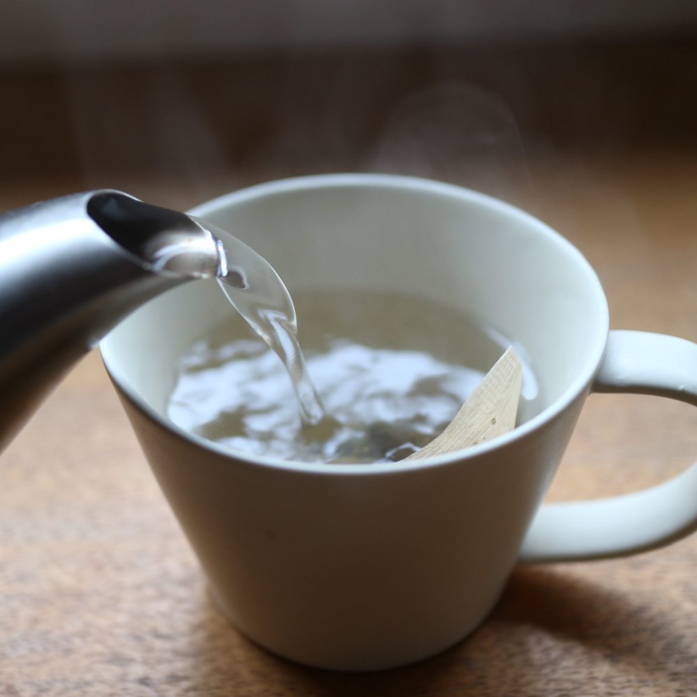 有機ウーロン茶