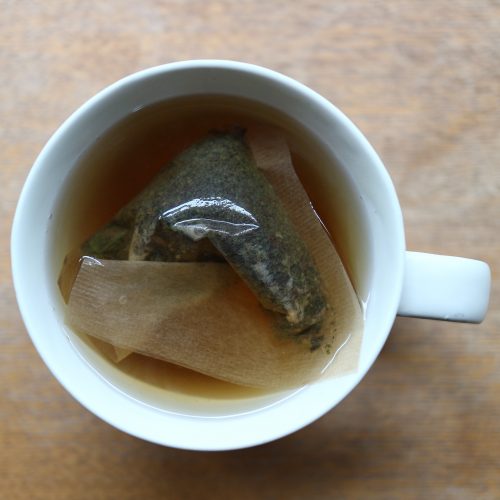 有機ウーロン茶