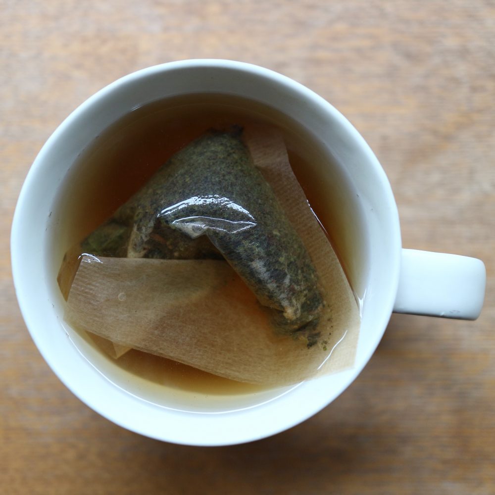 有機ウーロン茶