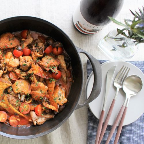 RECIPE|Tales from Organic Farm