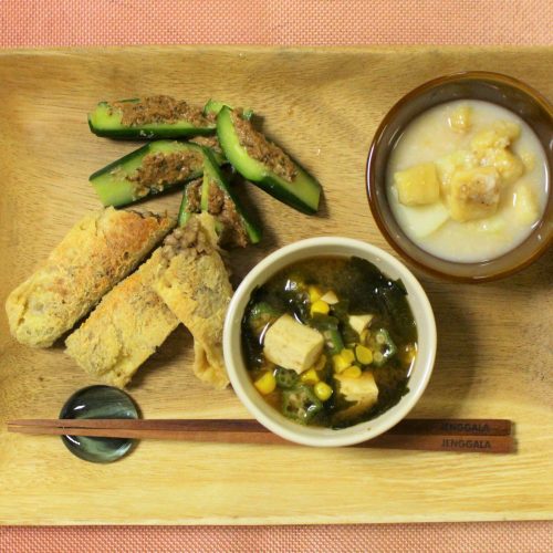 ビオ・マルシェの料理教室