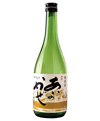 純米酒「あいのかぜ」