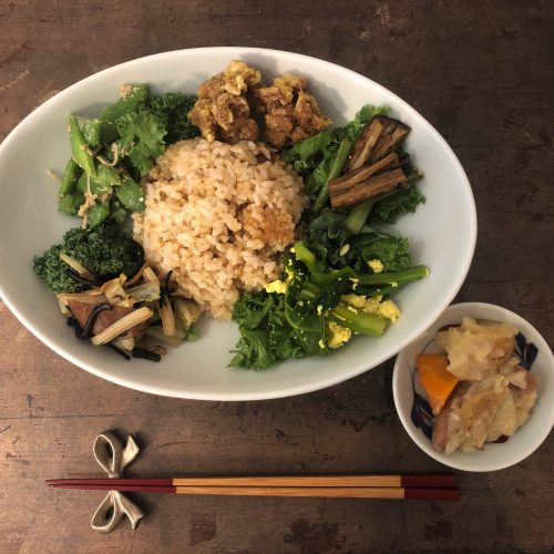 BIO remedy KITCHEN 季節と暮らすマクロビレシピ