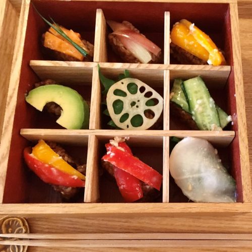 ビオ・マルシェの料理教室