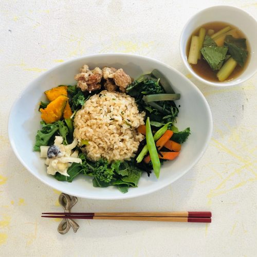 BIO remedy KITCHEN 季節と暮らすマクロビレシピ