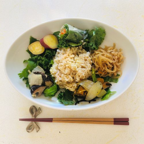 BIO remedy KITCHEN 季節と暮らすマクロビレシピ