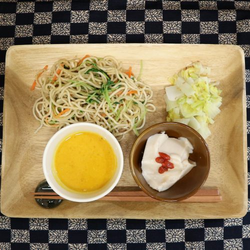 ビオ・マルシェの料理教室