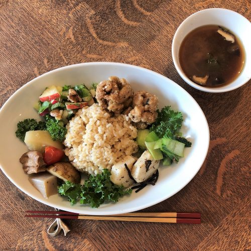 BIO remedy KITCHEN 季節と暮らすマクロビレシピ