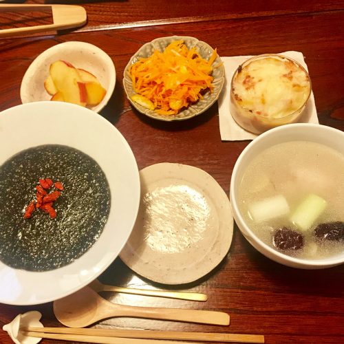 ビオ・マルシェの料理教室