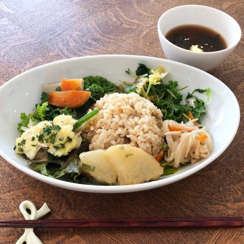 BIO remedy KITCHEN 季節と暮らすマクロビレシピ