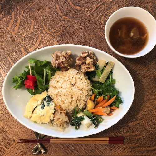 BIO remedy KITCHEN 季節と暮らすマクロビレシピ