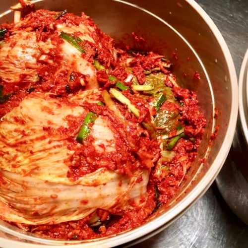 ビオ・マルシェの料理教室