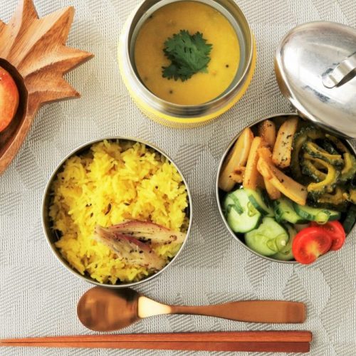 VEGE & SPICE TABLE マリさんのアーユルヴェーダ食堂