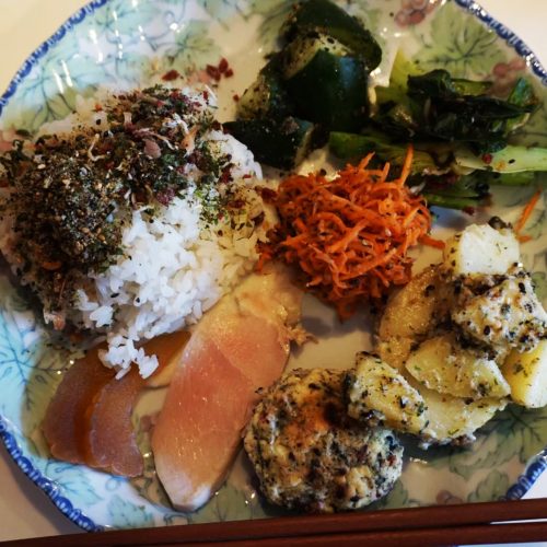 ビオ・マルシェの料理教室