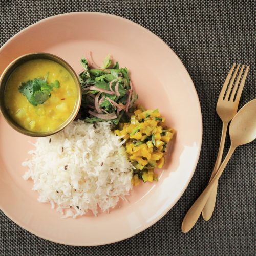 VEGE & SPICE TABLE マリさんのアーユルヴェーダ食堂