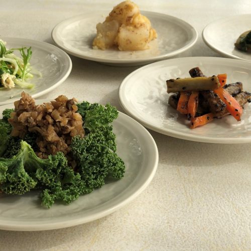 BIO remedy KITCHEN 季節と暮らすマクロビレシピ