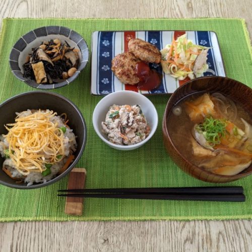 ビオ・マルシェの料理教室
