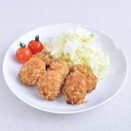 お弁当用ソースメンチカツ