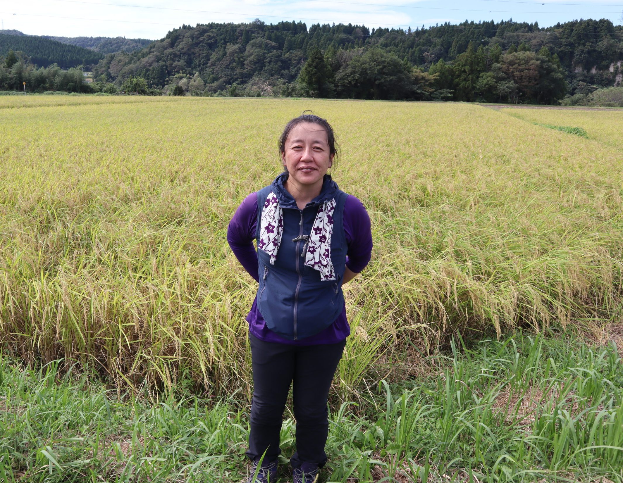 小原営農センター