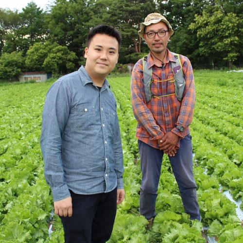 REPORT｜Tales from Organic Farm