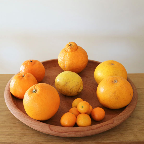 有機柑橘