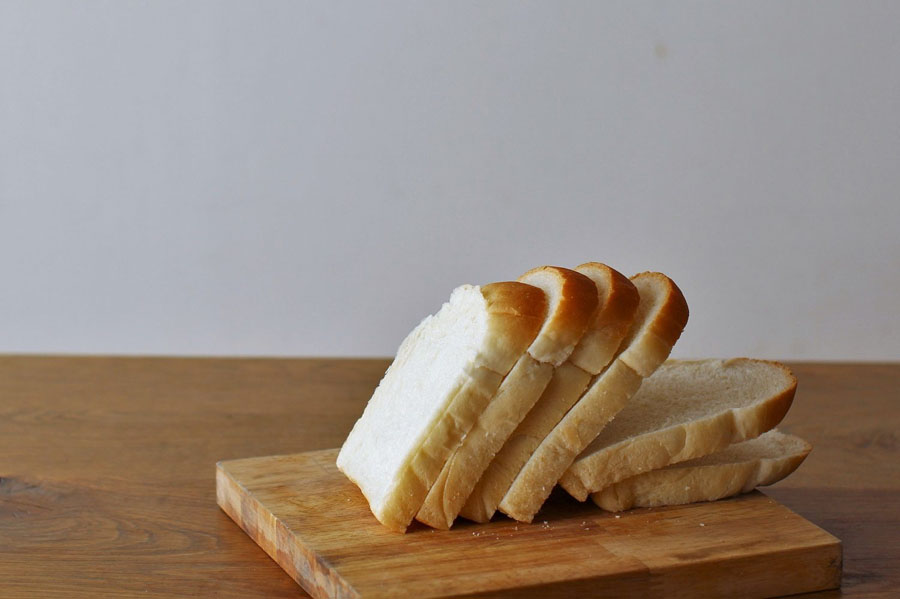 天然酵母パン