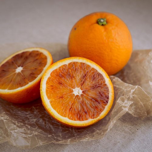 有機ブラッドオレンジ