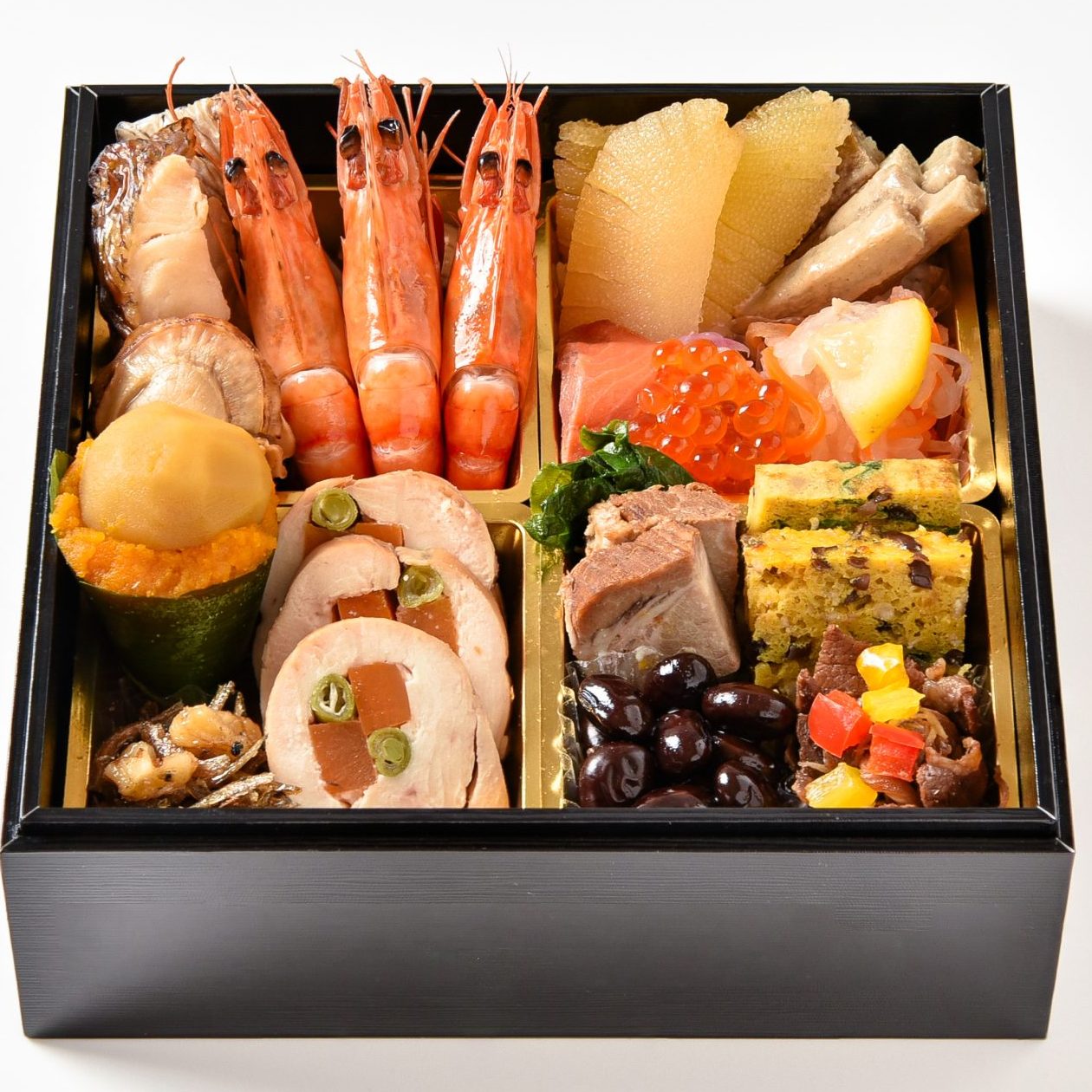 完売御礼】「畑の恵み おせちセット2024」 オーガニックにこだわった