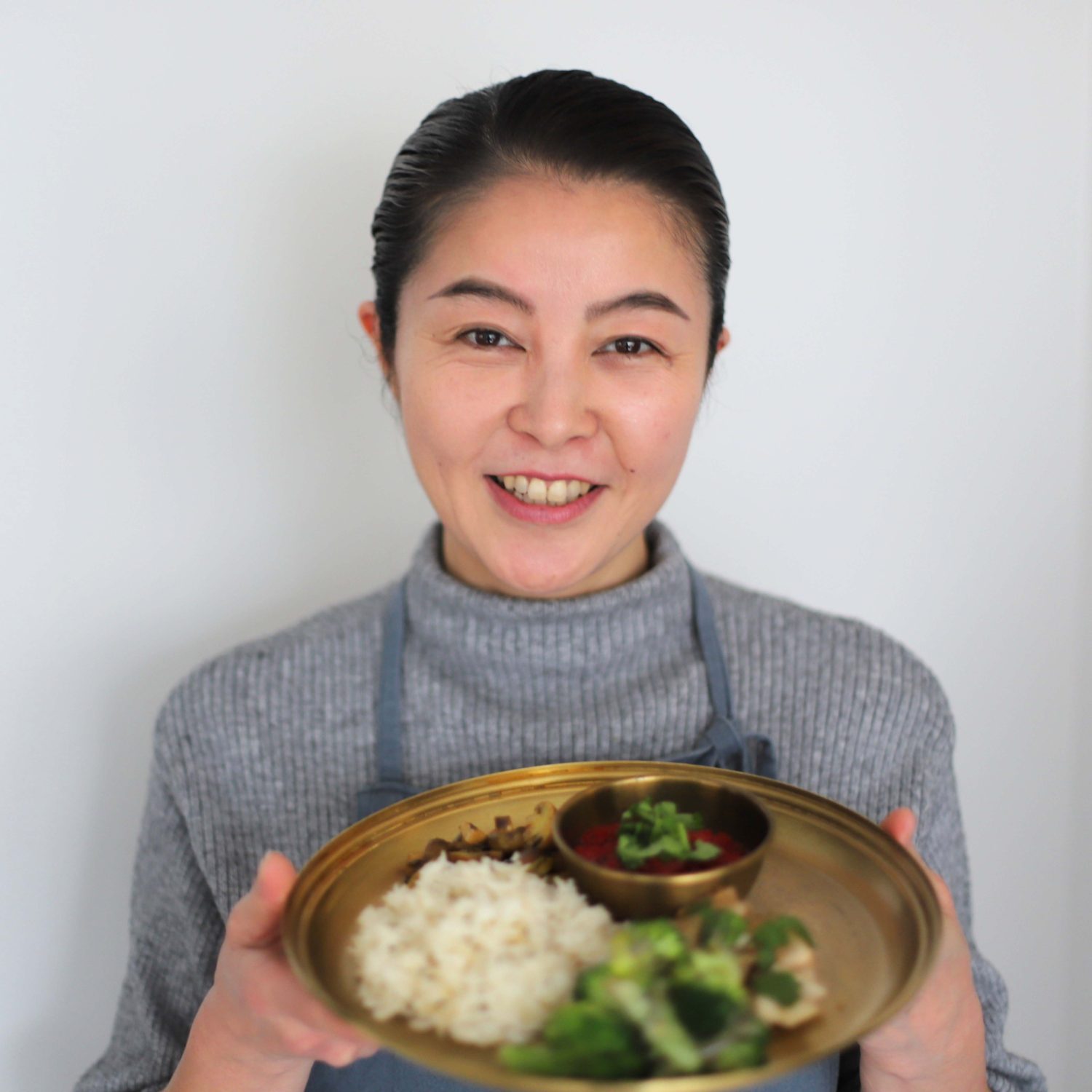 原田真理さん
