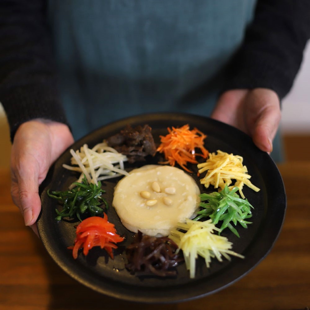 韓国宮廷料理～クジョルパン、チョリム、チャプチェのレシピ