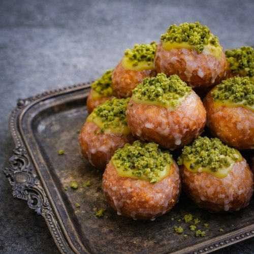 Veggit rabbit’s ヴィーガン・スイーツ レシピ