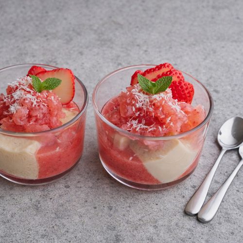 Veggit rabbit’s ヴィーガン・スイーツ レシピ